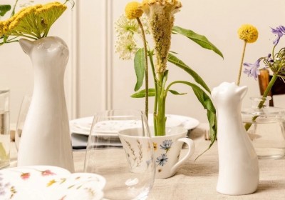 Spring Vases