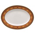 Oval Tabaklar