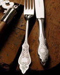 Çatal, Bıçak & Kaşıklar