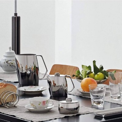 Sphera Paslanmaz Çelik Kapaklı Şekerlik