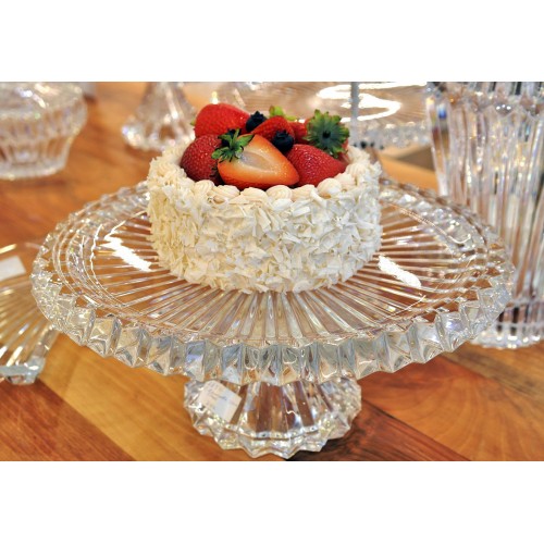 Crown Jewel 33 Cm Ayaklı Tatlı Servisi