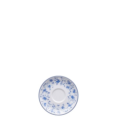 1382 Blaubluten Türk Kahve Fincanı Tabağı