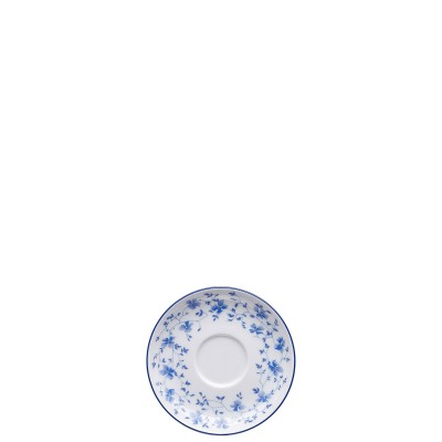 1382 Blaubluten Türk Kahve Fincanı Tabağı