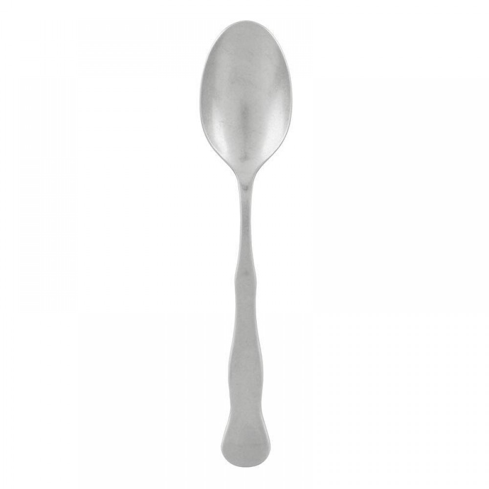 1965 Vintage 20,6 Cm Çelik Yemek Kaşığı