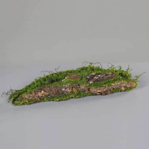 46 Cm Yosunlu Ahşap Aranjman 46 Cm Yosunlu Ahşap Aranjman