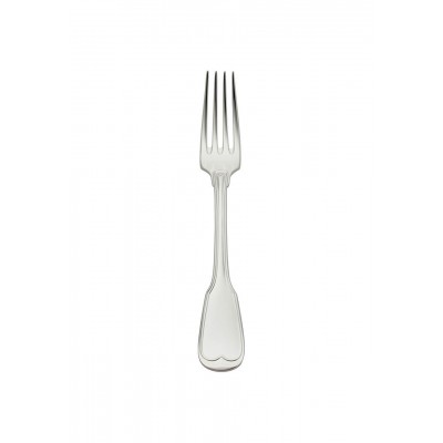 Alt Faden 150 Gümüş Kaplama 19,6 Cm Yemek Çatalı