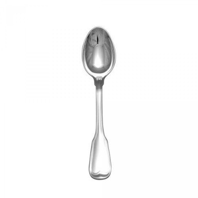 Alt Faden 150 Gümüş Kaplama 13 Cm Kahve Kaşığı