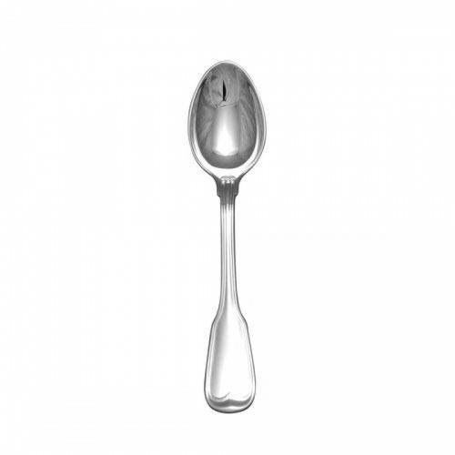 Alt Faden 150 Gümüş Kaplama 13 Cm Kahve Kaşığı