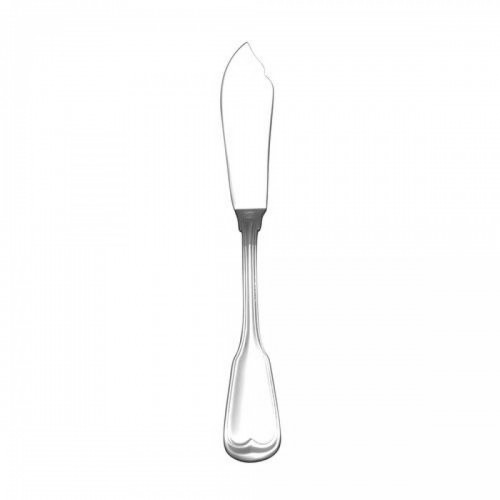 Alt Faden 150 Gümüş Kaplama 21,50 Cm Balık Bıçağı