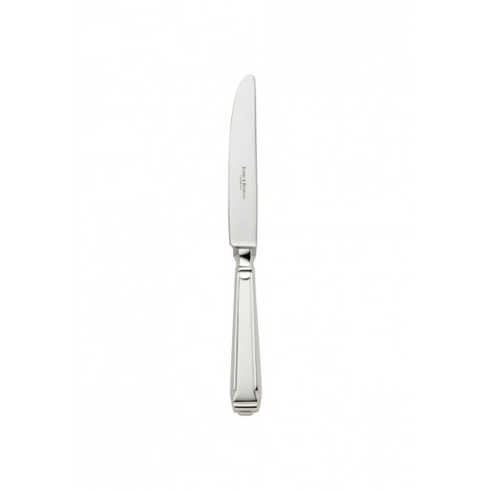 Art Deco 150 Gümüş Kaplama 21,6 Cm Tatlı Bıçağı