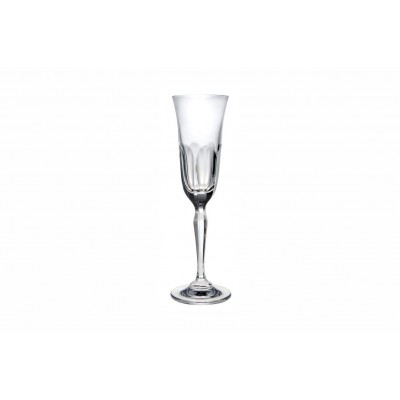 Aulide Clear Şampanya Kadehi