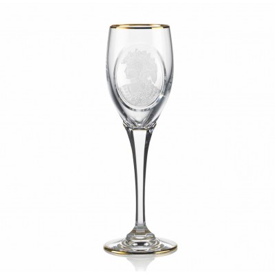 Bakhos Beyaz Şarap Kadehi