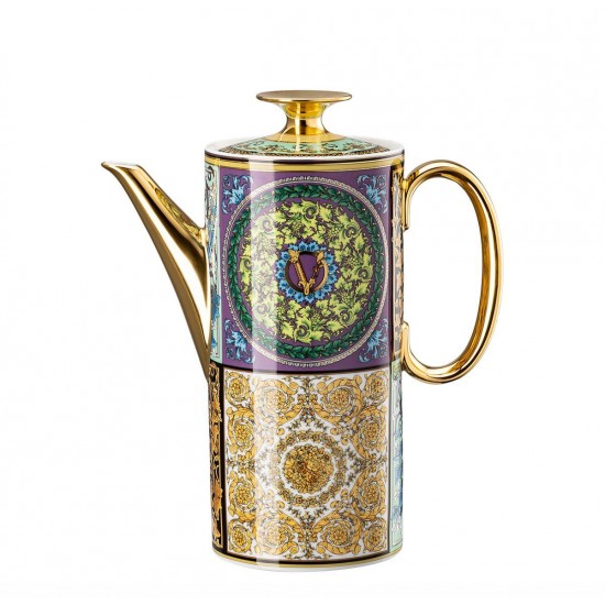 Barocco Mosaic 1,200 Lt Kahve Pot