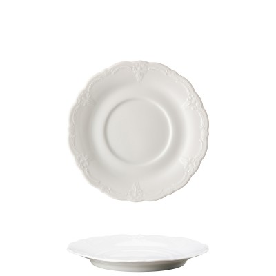 Baronesse Konsome Kâse Tabağı