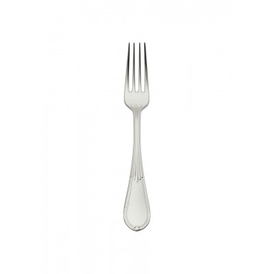 Belvedere 150 Gümüş Kaplama 20,2 Cm Yemek Çatalı