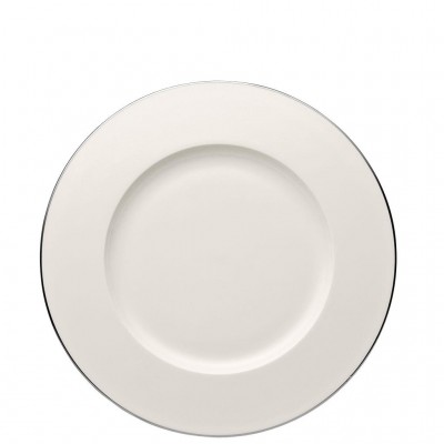 Brillance Dargent 28 Cm Kenarlı Yemek Tabağı