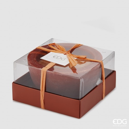 Candele Di Cera 7,5 Cm Mercan Mum Candele Di Cera 7,5 Cm Mercan Mum