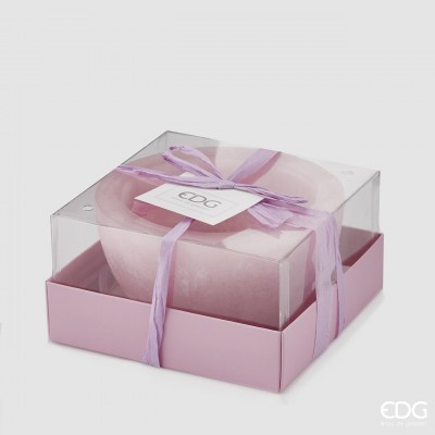 Candele Di Cera 7,5 Cm Pembe Mum