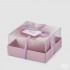 Candele Di Cera 7,5 Cm Pembe Mum