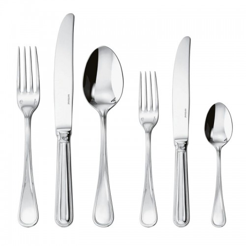 Contour Seti 36 Parça Paslanmaz Çelik Set Contour Seti 36 Parça Paslanmaz Çelik Set