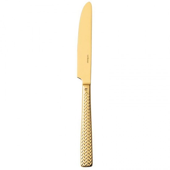 Cortina Gold Yemek Bıçağı