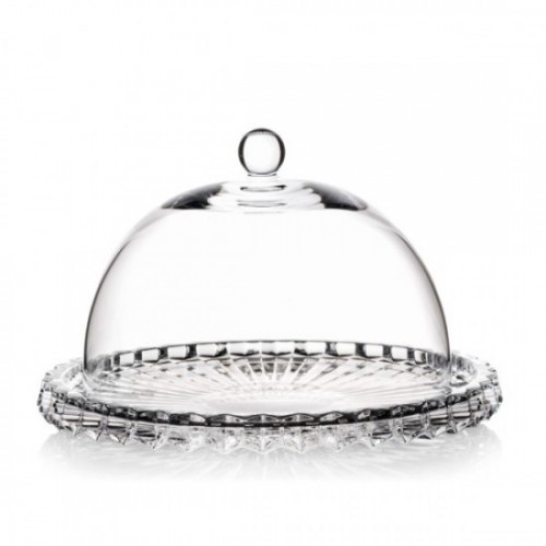 Crown Jewel 18 Cm Fanuslu Servis Tabağı Crown Jewel 18 Cm Fanuslu Servis Tabağı