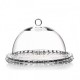 Crown Jewel 18 Cm Fanuslu Servis Tabağı Crown Jewel 18 Cm Fanuslu Servis Tabağı