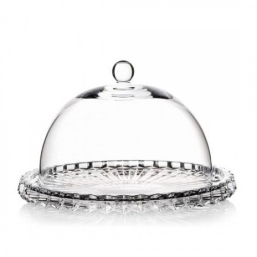 Crown Jewel 18 Cm Fanuslu Servis Tabağı Crown Jewel 18 Cm Fanuslu Servis Tabağı