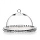 Crown Jewel 18 Cm Fanuslu Servis Tabağı Crown Jewel 18 Cm Fanuslu Servis Tabağı