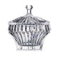 Crown Jewel 19 Cm Kapaklı Şekerlik Crown Jewel 19 Cm Kapaklı Şekerlik