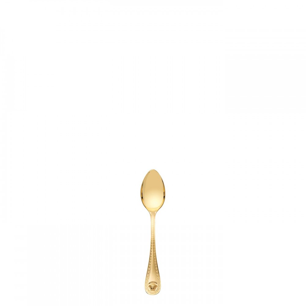 Cutlery Medusa Gold Nescafe Kaşığı