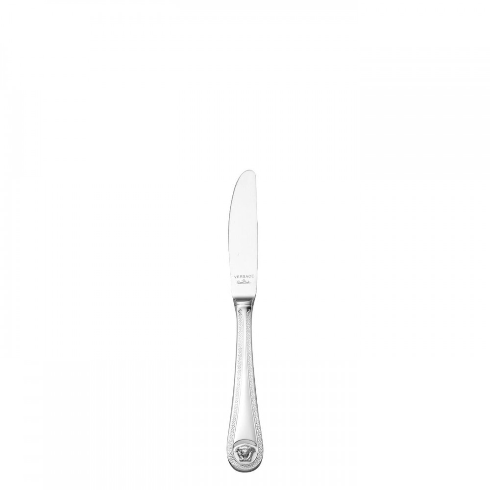 Cutlery Medusa Silver  Tatlı Bıçağı