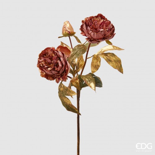 Decori Natale 60 Cm 3 Adet Kuru Kırmızı Şakayık Dalı Decori Natale 60 Cm 3 Adet Kuru Kırmızı Şakayık Dalı