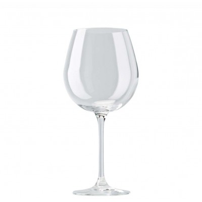 Divino Burgundy Kırmızı Şarap Kadehi