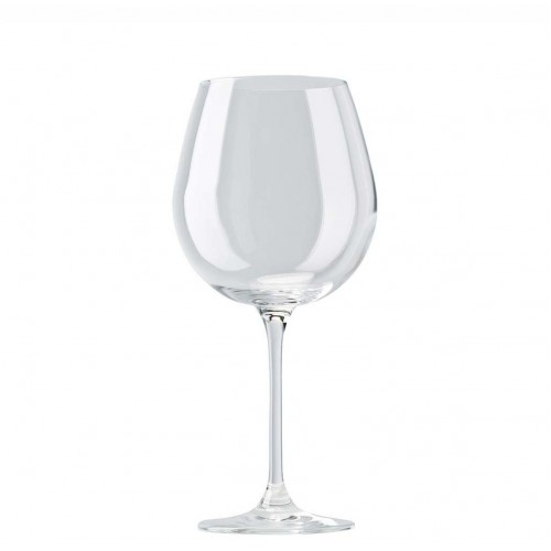 Divino Burgundy Kırmızı Şarap Kadehi