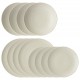 Eclipse Day Porcelain 12 Parça Yemek Seti Eclipse Day Porcelain 12 Parça Yemek Seti