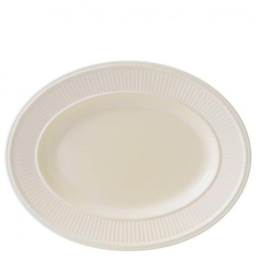 Edme 35 Cm Oval Servis Tabağı Edme 35 Cm Oval Servis Tabağı