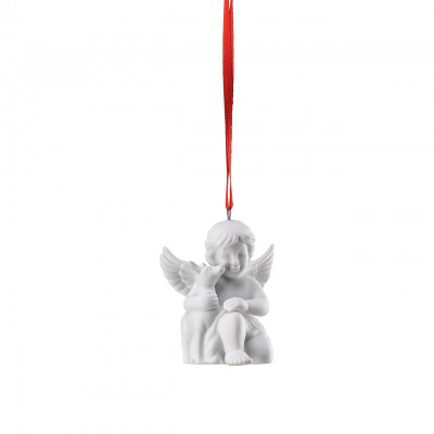 Engel Küçük Boy Asmalı Kuzulu Melek 5,5cm