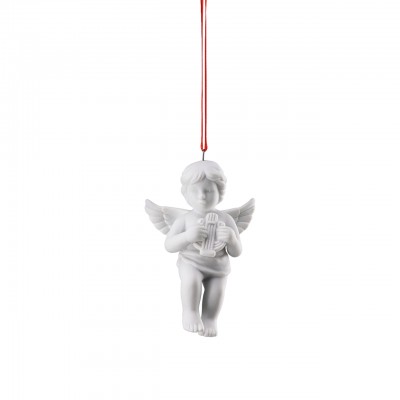 Engel Küçük Boy Asmalı Müzik Çalan Melek 7,5 cm