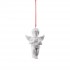 Engel Küçük Boy Asmalı Müzik Çalan Melek 7,5 cm