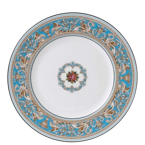 Florentine Turquoise 27 Cm Yemek Tabağı Florentine Turquoise 27 Cm Yemek Tabağı