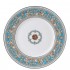 Florentine Turquoise  27 Cm Yemek Tabağı