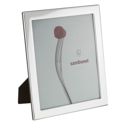 Frame 20*25 Cm Gümüş Kaplama Çerçeve