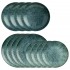Fusion Blue Porcelain 12 Parça Set