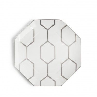 Gio Platinum 23 Cm Tatlı Tabağı