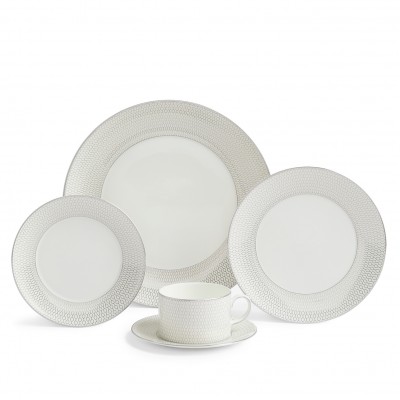 Gio Platinum 5 Parça Set