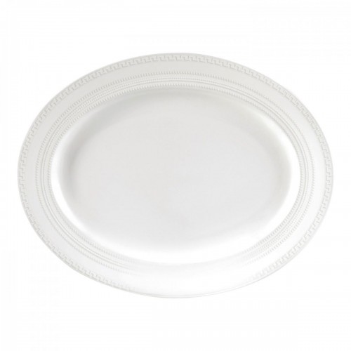 Intaglio 35 Cm Oval Servis Tabağı Intaglio 35 Cm Oval Servis Tabağı