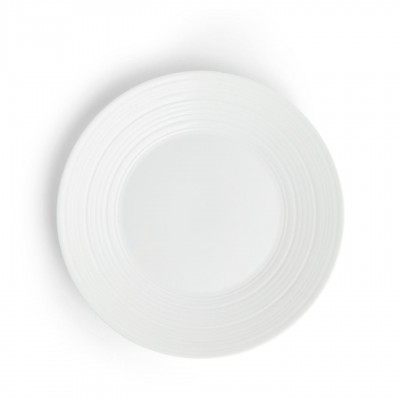 Jasper Conran White 33 Cm Servis Tabağı