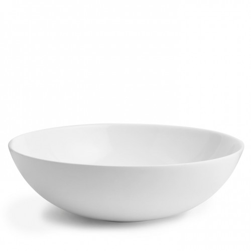 Jasper Conran White 30 Cm Salata Kâsesi Jasper Conran White 30 Cm Salata Kâsesi