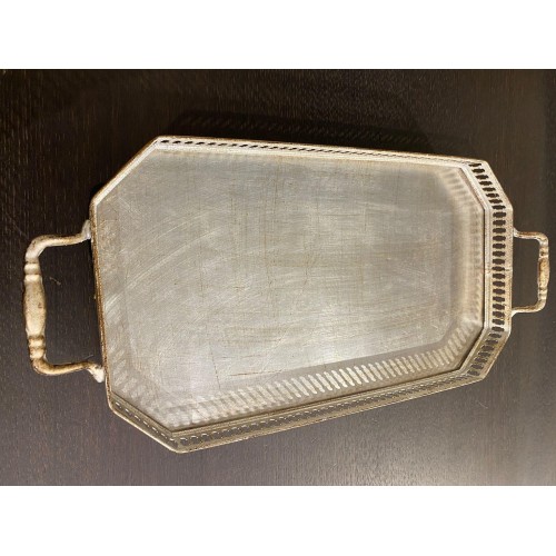 K.Boy D.Gen Italyan Tepsı 32X53Cm K.Boy D.Gen Italyan Tepsı 32X53Cm
